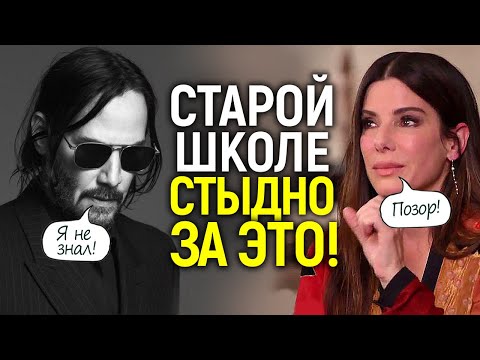 Why? Old-school stars who agreed to make disgraceful modern sequels to cult films.