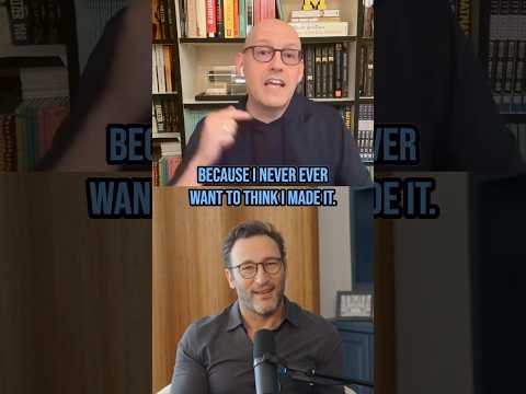 "I Never Want To Be NOT Thankful" | A Bit of Optimism #Podcast