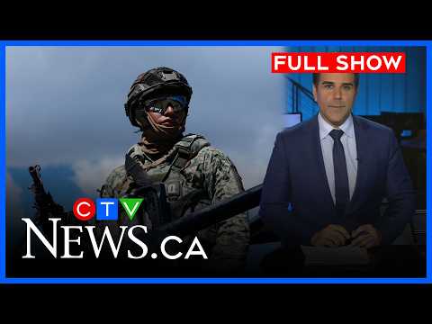 At least 73 people killed as chaos erupts in Mexico | CTV National News for Monday, Feb. 23, 2026