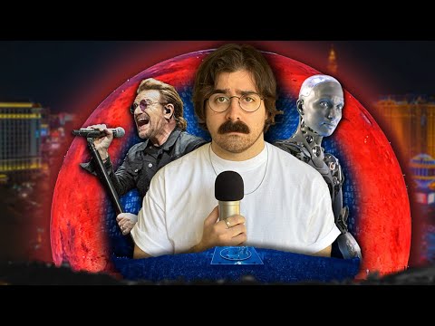 Is the Las Vegas Sphere Worth It?