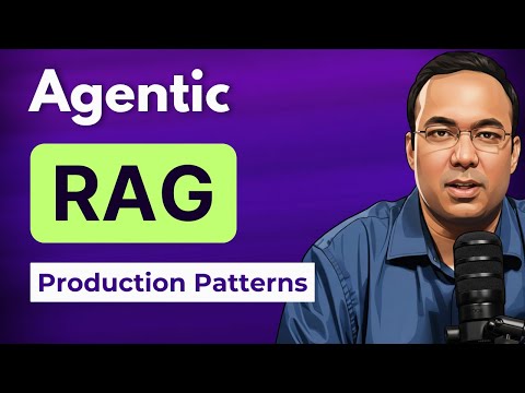 Agentic RAG: Production Architecture Deep Dive