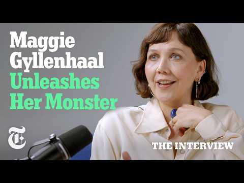 Maggie Gyllenhaal’s ‘The Bride’ Is Disturbing. She Thinks You Can Handle It. | The Interview