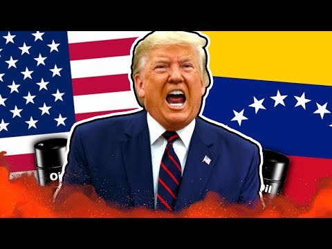 Der WAHRE Grund hinter dem Angriff auf Venezuela