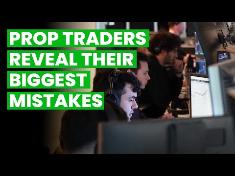 Avoid These Trading Mistakes at All Costs (Prop Trader’s Biggest Early Missteps)