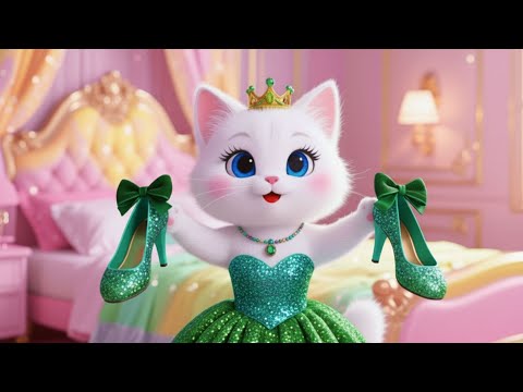 😱💞 Kitten Discovered a Lost Kitten… And Their Journey Touched Every Heart | Ai Cat Story