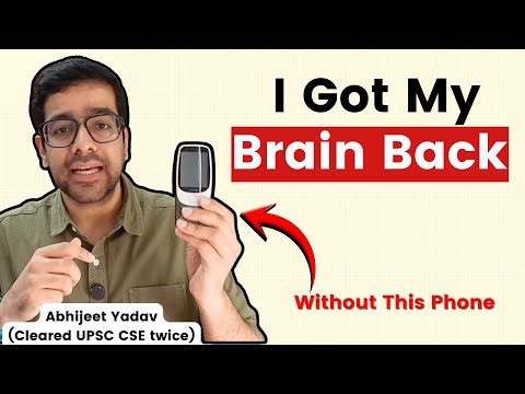 10 Steps to Stop Smartphone Addiction Forever!