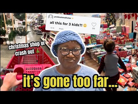 Christmas Overconsumption is Clown Behavior...