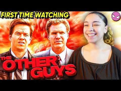 I Can't Believe How HILARIOUS *THE OTHER GUYS* Is!! | FIRST TIME WATCHING REACTION