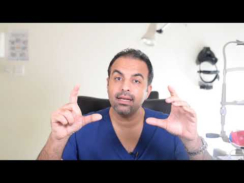 مزايا و عيوب زراعة الحلقات لعلاج القرنية المخروطية