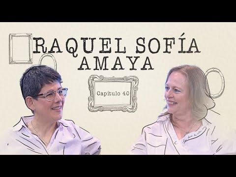 A los 10 años le compré una casa a mi familia: Raquel Sofía Amaya | La Habitación Invisible