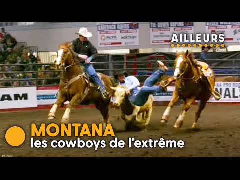 Des kilomètres pour une compétition hors du commun | Montana Wild