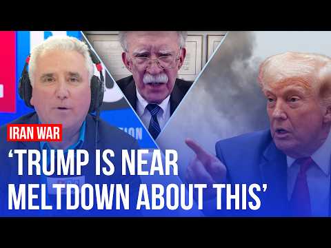 Is Trump looking for a 'business deal' with Iran?