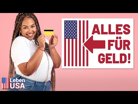 Können Amerikaner mit Geld nicht umgehen?
