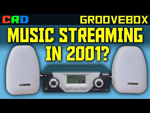 Before Sonos, there was... Dell???