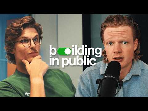 How They PERFECTED the Art of Building in Public! (ft. Minted)