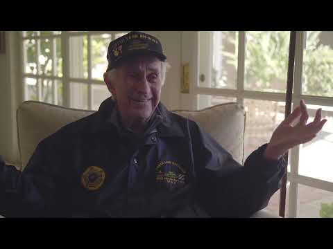 Harvey Krasner: A World War II Veteran
