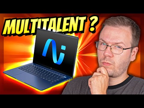 Der Business Allrounder 2025? - HP EliteBook Ultra G1i