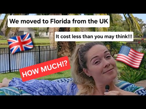 How Much It REALLY Cost Our Family of 4 (and 3 Dogs) to Move UK โ USA