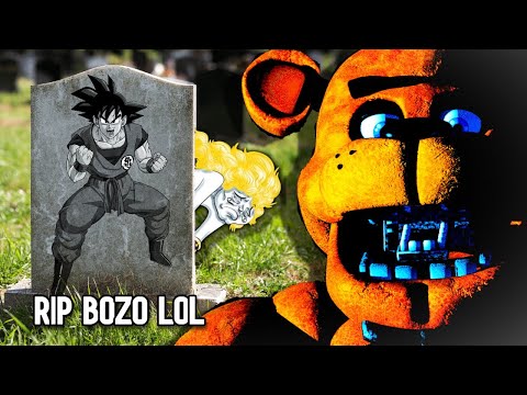 Is Freddy Fazbear The Most Powerful Fictional Character Ever?