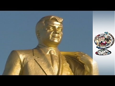 Turkmenbashi's Reign of Terror