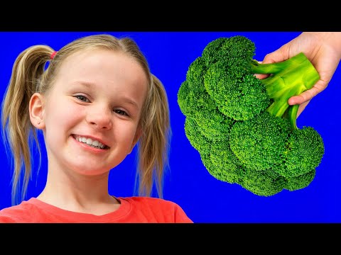 Thói Quen Tốt vs Thói Quen Xấu | Stefi và Eva học cách sống lành mạnh 🍎🥦✨