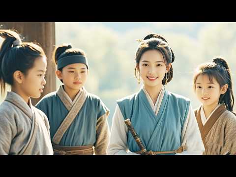 【FULL】I Just Wanted to Raise My Adopted Kids... Why Is Their Handsome Dad So Demanding?#minidrama