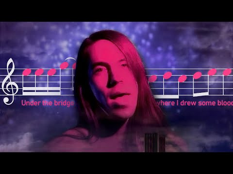 How Red Hot Chili Peppers wrote Under The Bridge