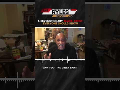 Everyone Should Know This Revolutionary Black Artist