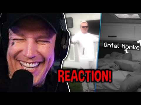 SO war das NICHT! 🤣 Satter Hugo Reaktion | MontanaBlack Reaktion
