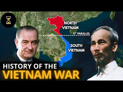 The ENTIRE History Of The Vietnam War | 1862 - 1975 (Documentary)
