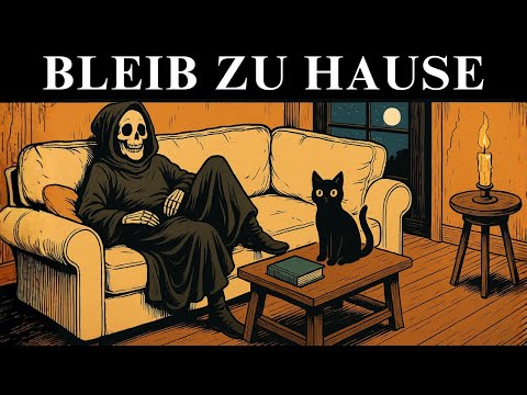 Warum es das BESTE ist, zu Hause zu bleiben – Schopenhauer