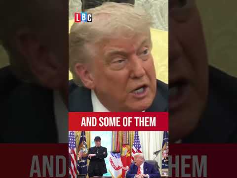 Trump suggests Musk has 'Trump derangement syndrome'