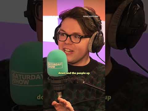 “Society needs jobs.” #TheSaturdayShow