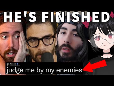 These YouTubers Are DONE With Hasan Piker