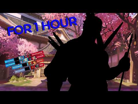 Playing The HARDEST Overwatch Hero