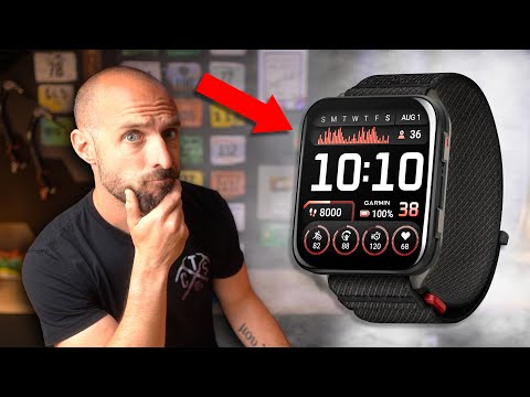 Garmin Venu X1 Explainer - The Most Powerful Venu Yet! (Expensive Too!)