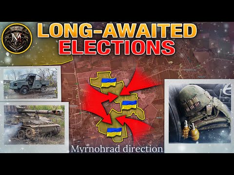 Zelenskyy Compromises – He Is Ready to Hold Elections... But Under Certain Conditions🤝 MS2025.12.10