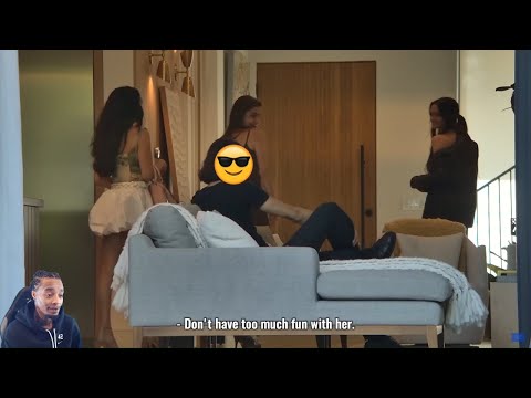 Reacting To Is He CHEATING on Her With His FANS?!? | UDY Loyalty Test!