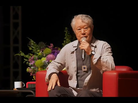 蒋勋：回归生活的原点，重现生命的本真