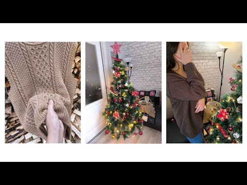 VLOGMAS#1. 🔥Готовые работы🔥 Выход МАСТЕР КЛАССА. Носочная коробочка.