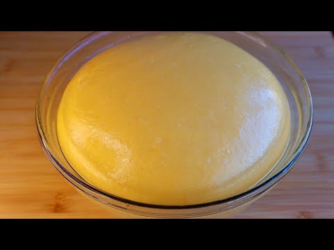 無水！100%南瓜製作的麵包，你將對結果滿意【阿栗食譜244】