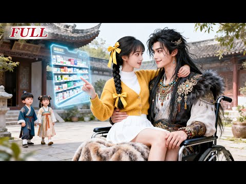 Abandoned on wedding day, she marries a crippled general—healed him and became the winner of life!