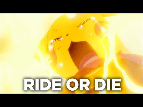 SON OF ARCEUS: RIDE OR DIE