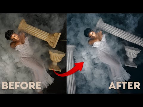 How to colour-grade in Capture One Pro || Portrait Edit Start to Finish