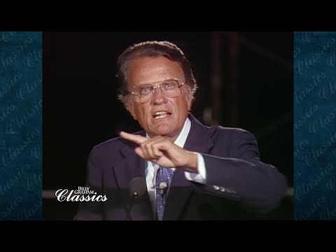 Is There A Hell? | Billy Graham Classic Sermon