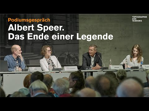 Albert Speer. Das Ende einer Legende