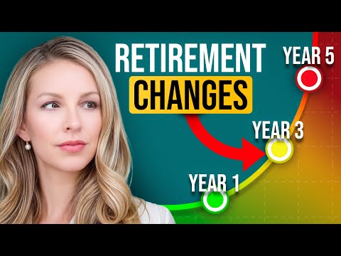 Why The First 5 Years of Retirement Changes Everything