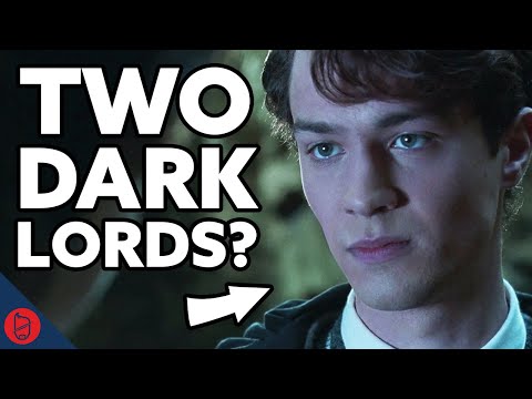 What If Diary Riddle Came Back? | Harry Potter Film Theory
