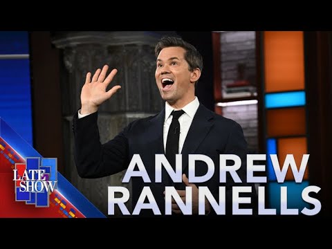 "There Are Filthy People Everywhere" - Andrew Rannells On The Broad Appeal Of "The Book of Mormon"