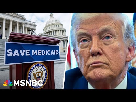 'Only thing' Trump cares about in his megabill is billionaire tax cuts: GOP strategist